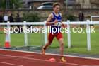 Middle Distance, 2026 Northumberland Schools Track and Field, Wentworth, Hexhan. Photo: David T. Hewitson/Sports for All Pics